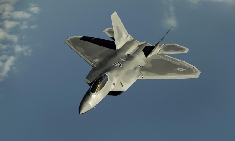 milatary jet