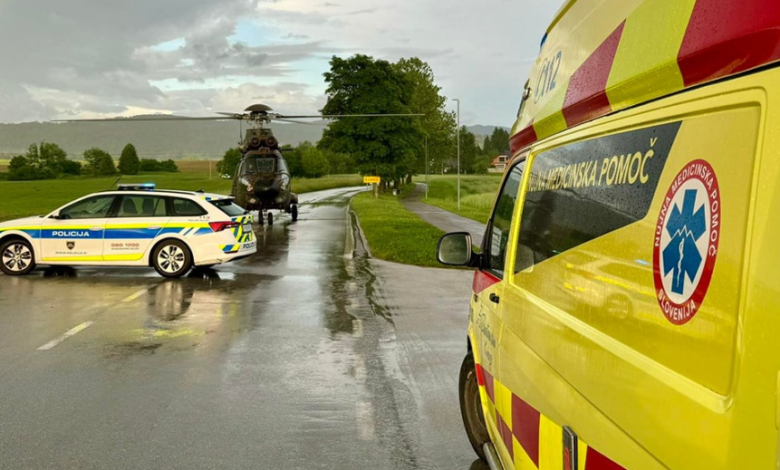 Motorist hudo poškodovan v trčenju na cesti čez Gorjance 1 motorist hudo poskodovan v trcenju na cesti cez gorjance 6a16b2b1d0da2 1779872433