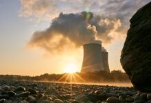 nuclear power plant