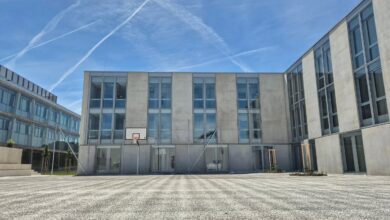 otvoritev novega zapora v dobrunjah resitev za prezasedenost slovenskih zaporov 69f84400bf7e3 1777878016