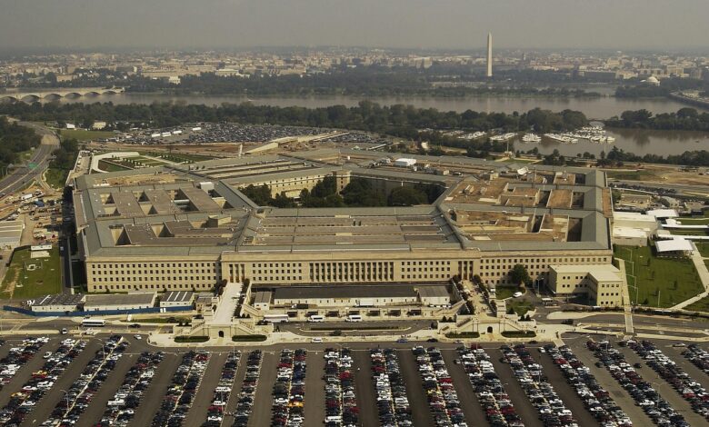 pentagon