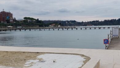 portoroska plaza bo s soskim prodom navdusevala turiste 6a0d6a284a84c 1779264040