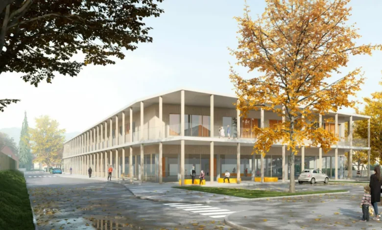 prihodnost izobrazevanja v krskem zacetek gradnje nove sole 69fd7c06171c1 1778220038