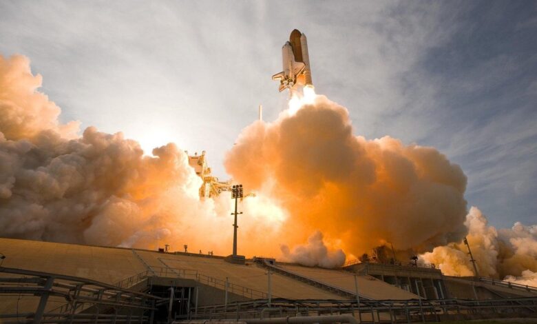 Rusija s Sarmat raketo sproža napetosti v svetovni areni #foto 1 rocket