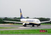 ryanair napoveduje siritev poletnih linij kljub krizi z gorivom 6a13f38e4ceb4 1779692430