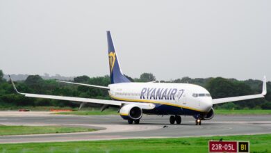 ryanair napoveduje siritev poletnih linij kljub krizi z gorivom 6a13f38e4ceb4 1779692430