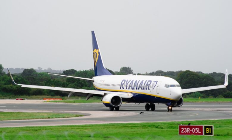 ryanair napoveduje siritev poletnih linij kljub krizi z gorivom 6a13f38e4ceb4 1779692430
