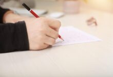 school test