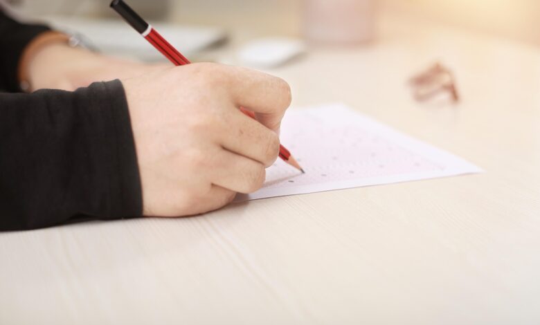 Ali matura res napoveduje prihodnost uspeha in kariere? 1 school test