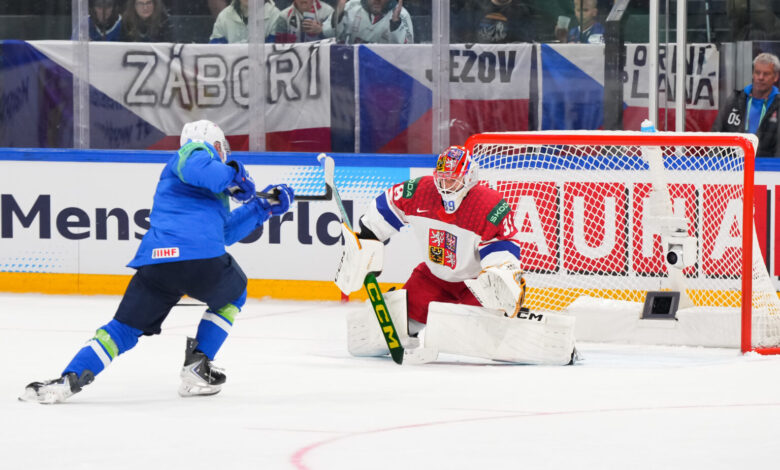 slovenski hokejisti sokirali cesko zgodovinska zmaga proti ceski na sp foto 6a0991b7b6b3e 1779012023