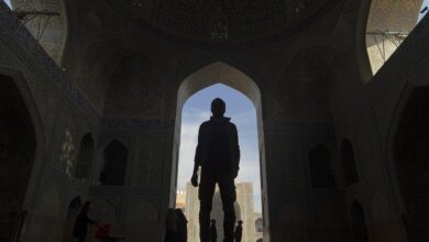 solders in iran