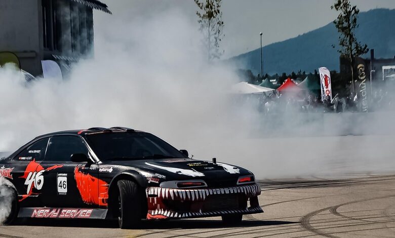 Spektakel hitrosti in adrenalina: 41. Tiki Rally Velenje navdušuje! 1 spektakel hitrosti in adrenalina 41 tiki rally velenje navdusuje 6a107d945a4df 1779465620