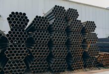 steel