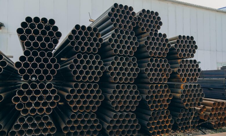 Evroposlanci potrdili drastično zvišanje carin na jeklo v EU 1 steel