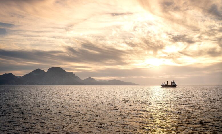 strait of hormuz