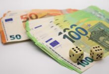 take money