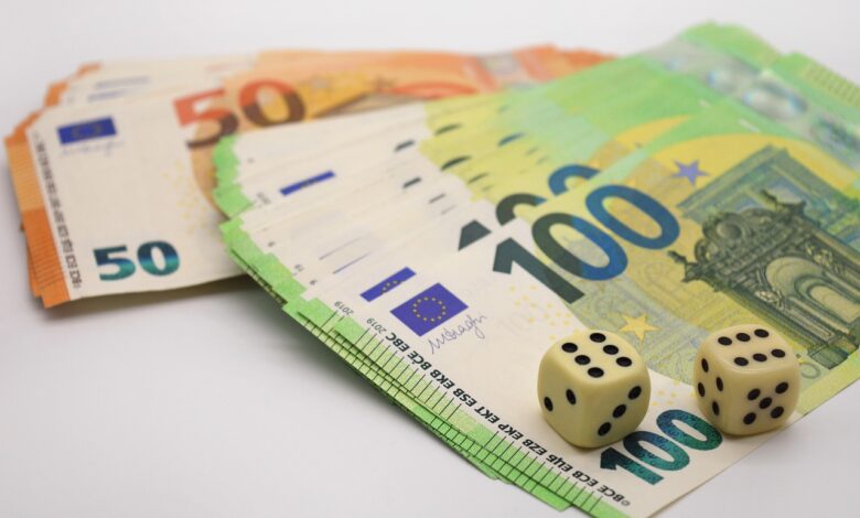take money