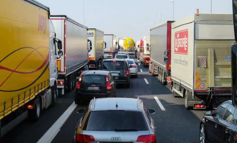 traffic