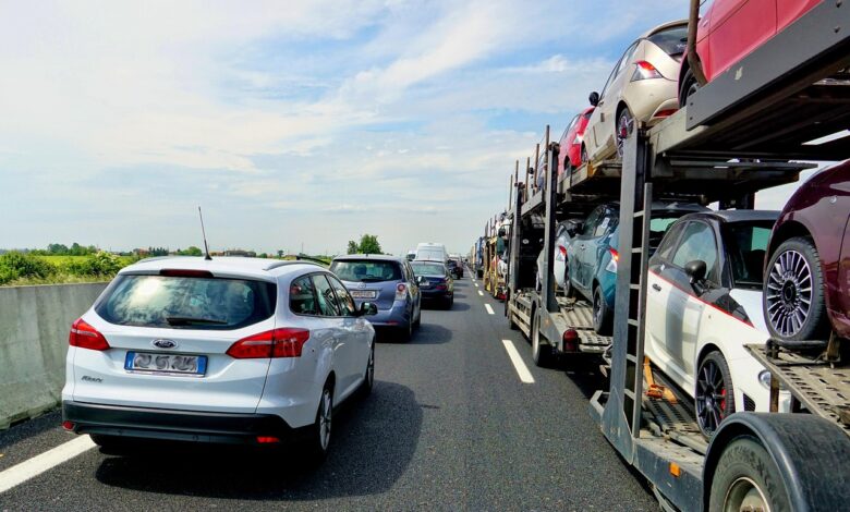 trafic