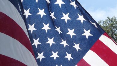 Napetost med ZDA in Iranom po smrti ameriških vojakov narašča 4 usa flag