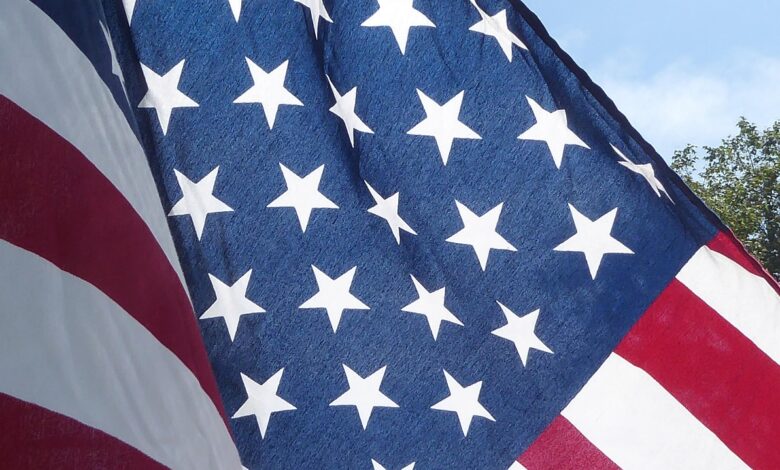 Napetost med ZDA in Iranom po smrti ameriških vojakov narašča 1 usa flag