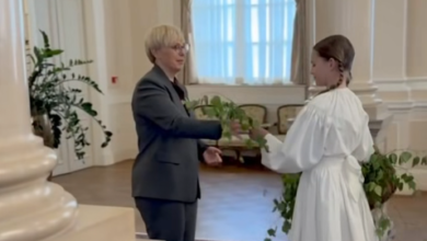 zeleni jurij obiskal predsednisko palaco praznik pomladi in prijateljstva 69fc55002788f 1778144512