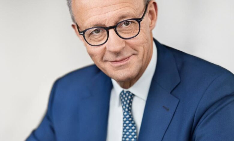 Friedrich Merz stran fb