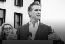 Gavin Newsom vir FB