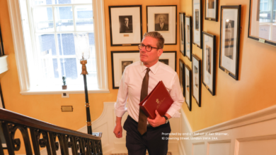 Keir Starmer stran fb