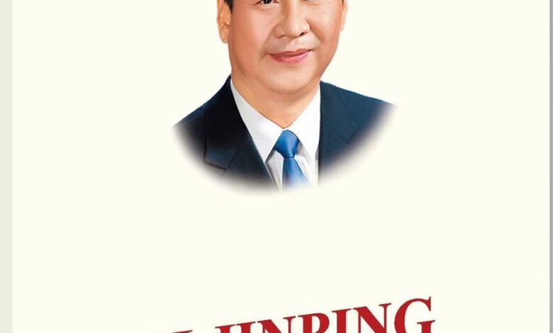 Xi Jinping stran fb e1780859495346