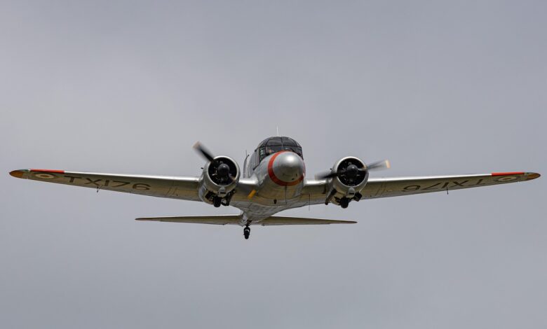Letalska nesreča v Istri: Po prvih informacijah naj bi bil pilot Slovenec 1 airplane