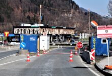 border crossing