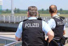 germany police