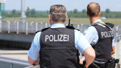 germany police