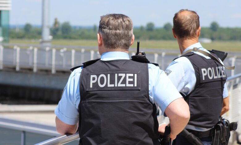 germany police