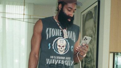 Policijsko pridržanje Jamesa Hardena zaradi nenavadnega incidenta s strelnim orožjem 2 james harden e1781429198203
