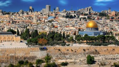jerusalem
