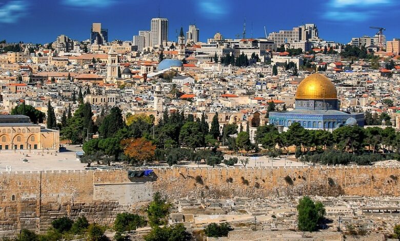 jerusalem