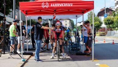 kolesarski vikend v ljubljani prometne spremembe in zapore 6a2bae7f96112 1781247615