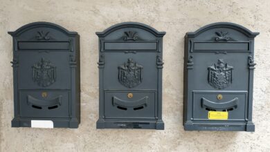 mailbox
