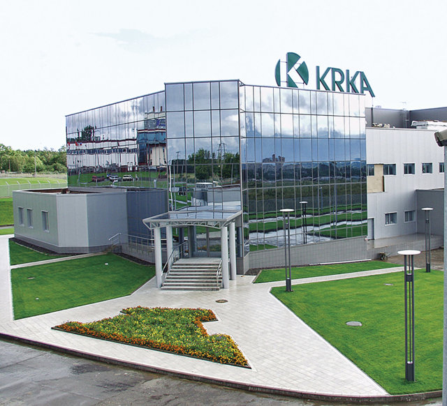 Največje podjetje v Sloveniji: Farmacevtski velikan Krka
