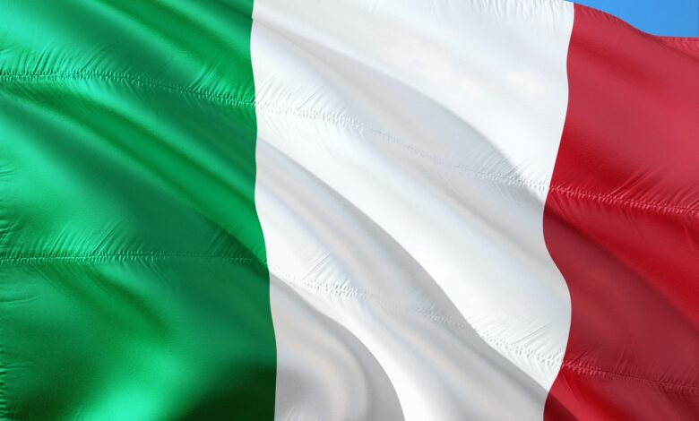 Nova desna sila v Italiji: Stranka Nacionalna prihodnost 1 nova desna sila v italiji stranka nacionalna prihodnost 6a2e5fa354381 1781424035