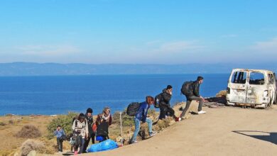 people migration