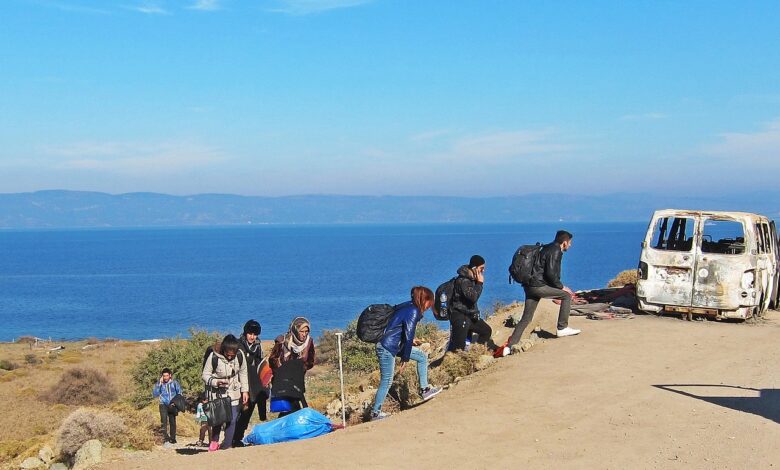 people migration