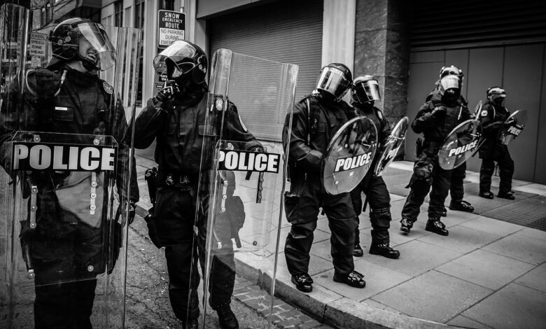 police