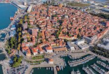 primorska gospodarska zbornica zahteva ustavitev del na kroziscu 6a2300ae71283 1780678830