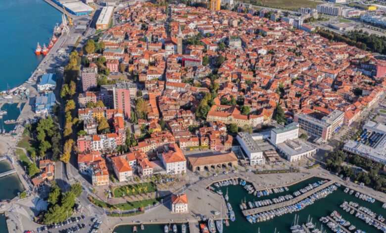 Primorska gospodarska zbornica zahteva ustavitev del na krožišču 1 primorska gospodarska zbornica zahteva ustavitev del na kroziscu 6a2300ae71283 1780678830