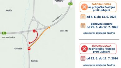prometne spremembe na primorski avtocesti prihajajoce vectedenske zapore 6a245230b841a 1780765232