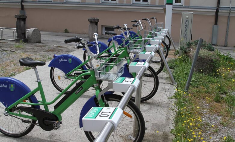 Sezona kolesarjenja v Trebnjem: Sistem izposoje GoNM ponovno zaživel 1 sezona kolesarjenja v trebnjem sistem izposoje gonm ponovno zazivel 6a25b1c0e7e5e 1780855232