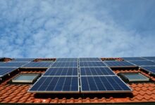 solar power plant